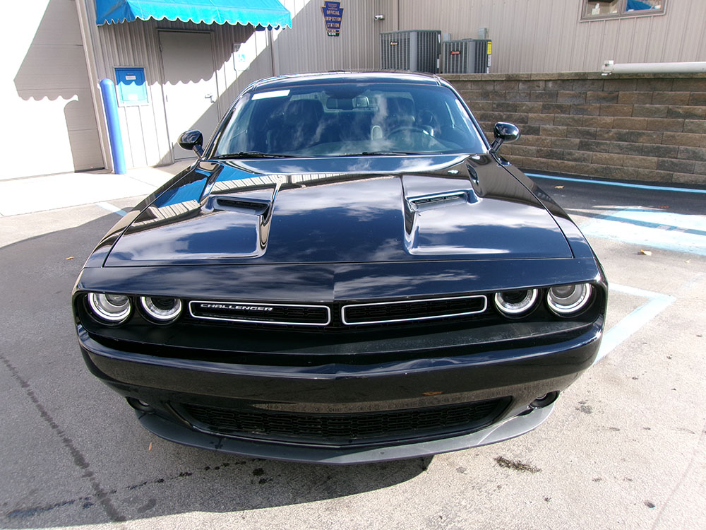 
								DODGE CHALLENGER GT full									