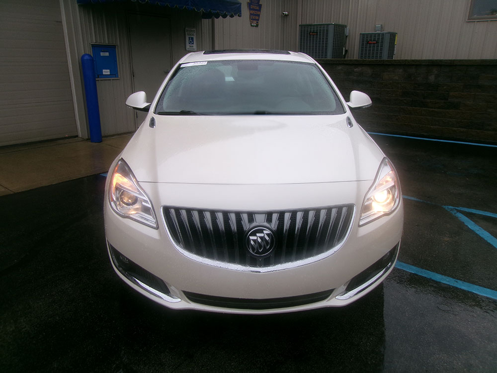 
								BUICK REGAL TURBO full									