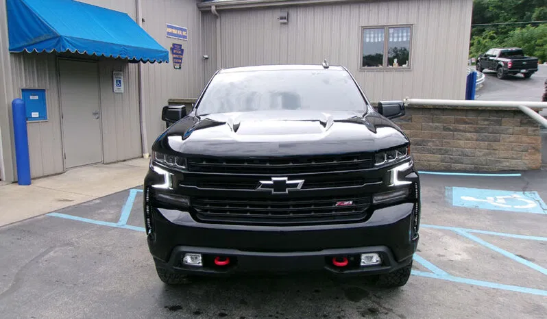 
								CHEVROLET SILVERADO 1500 LT TRAIL BOSS CREW CAB full									