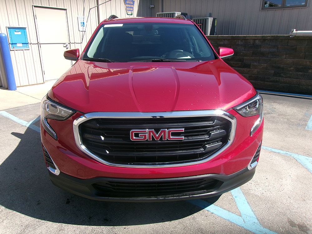 
								GMC TERRAIN SLE full									