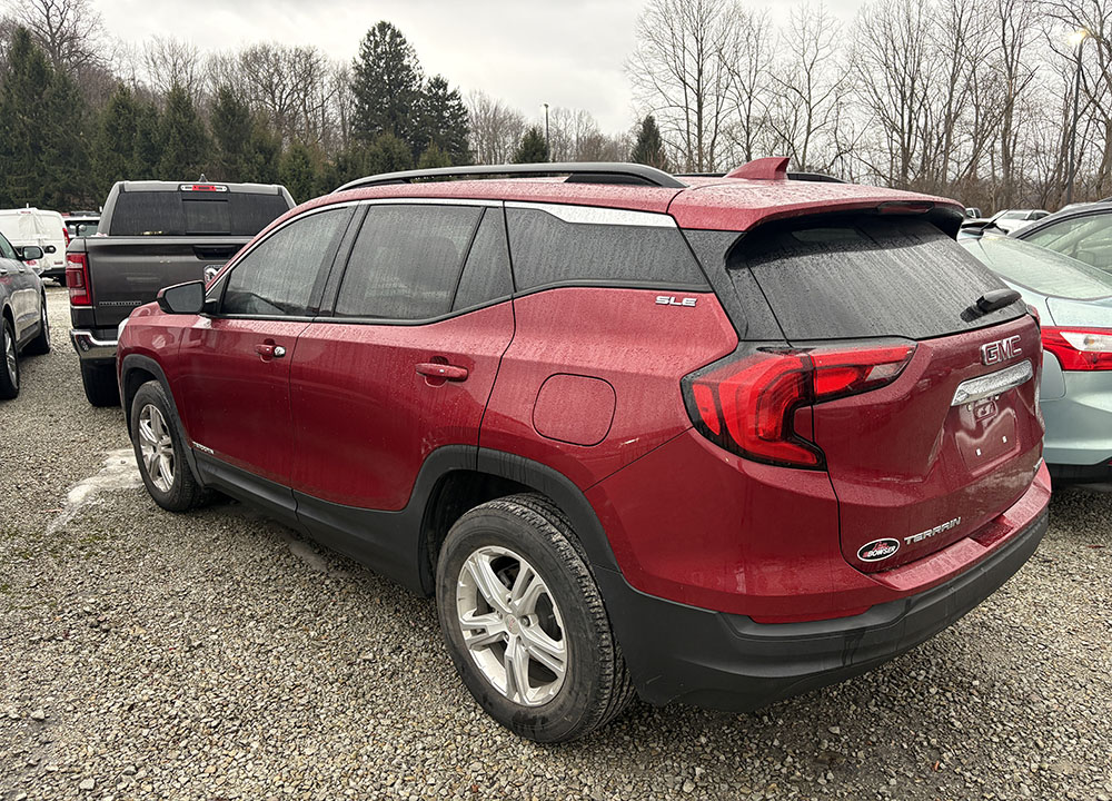 
								GMC TERRAIN SLE full									