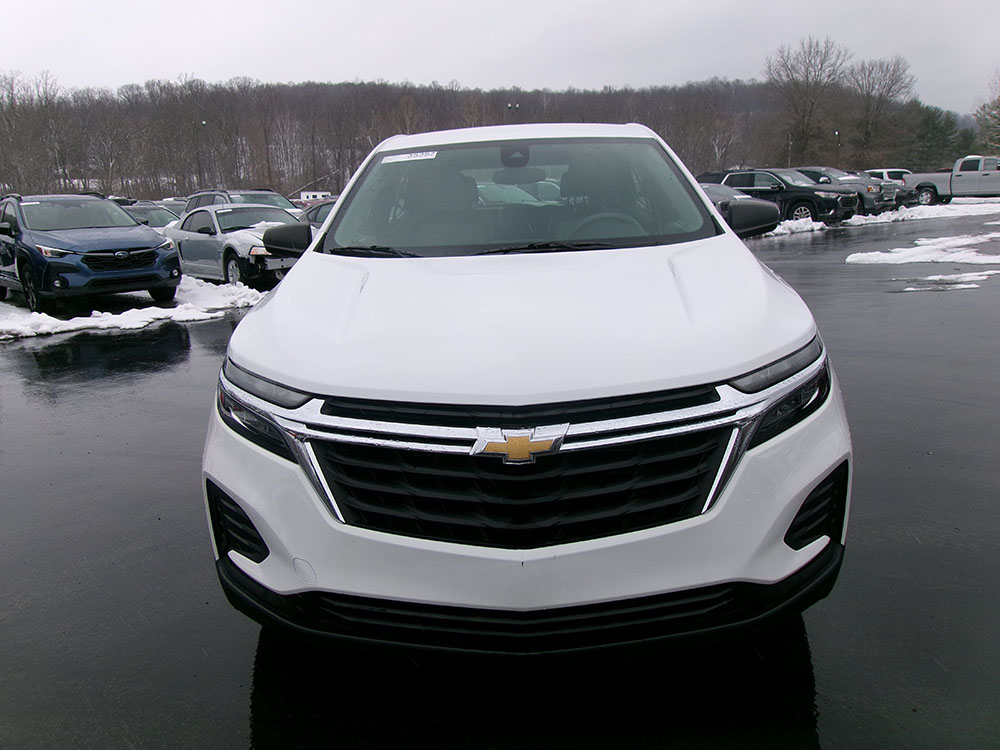 
								CHEVROLET EQUINOX LS full									