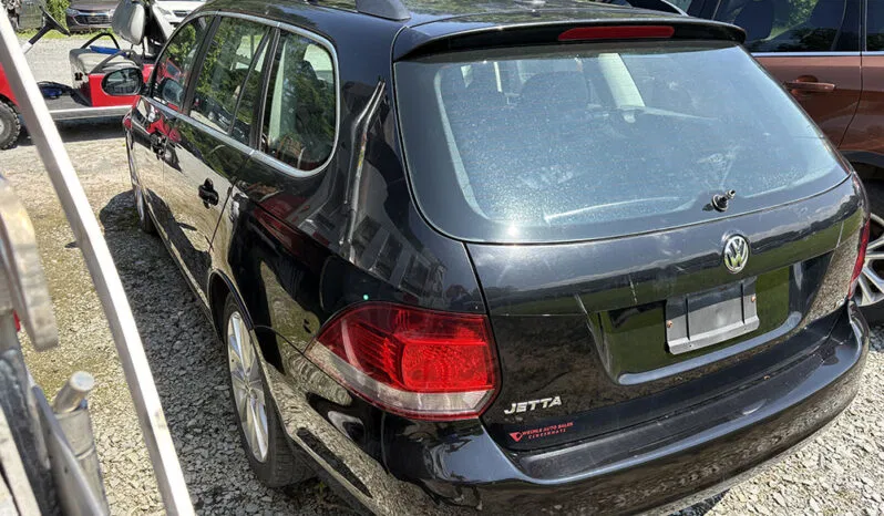 
								VOLKSWAGEN JETTA TDI full									