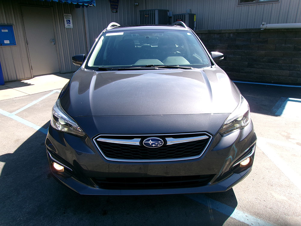 
								SUBARU IMPREZA LIMITED full									