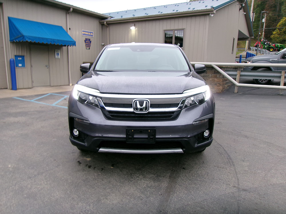 
								HONDA PILOT EX-L full									