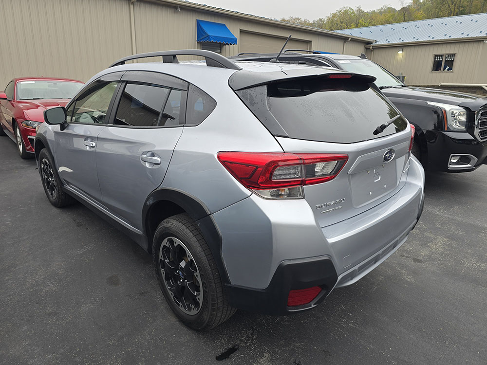
								SUBARU CROSSTREK full									
