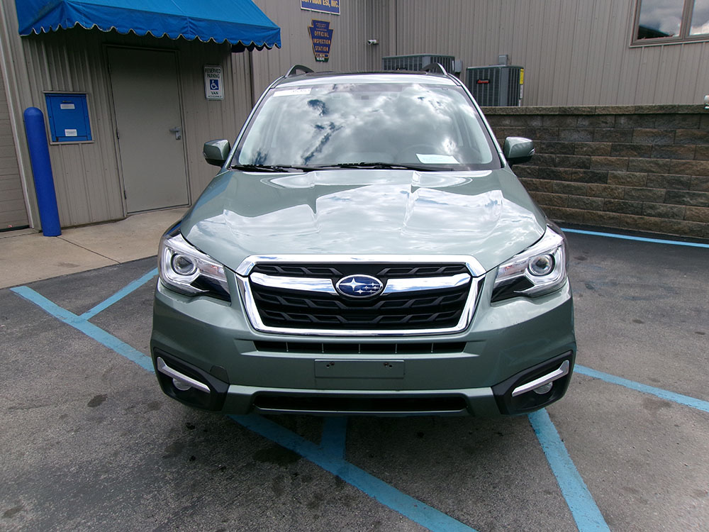 
								SUBARU FORESTER TOURING full									