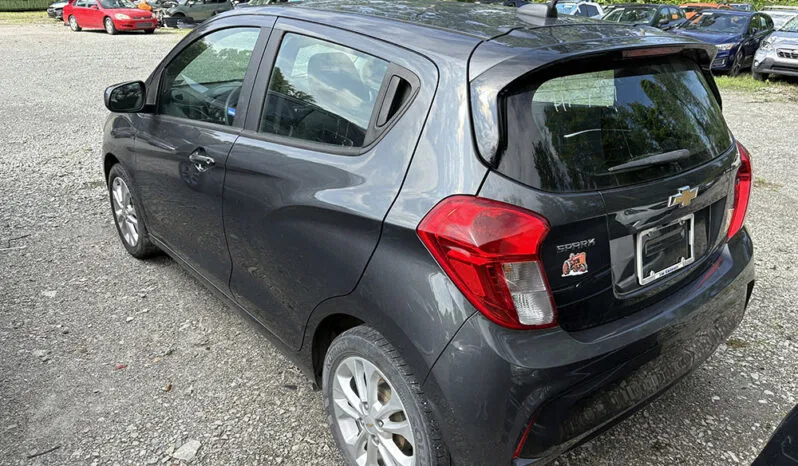 
								CHEVROLET SPARK LT full									