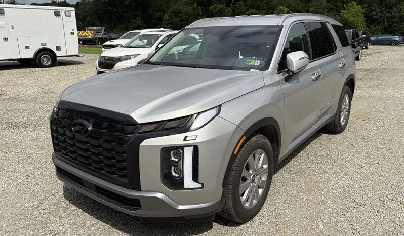 
								HYUNDAI PALISADE SEL full									