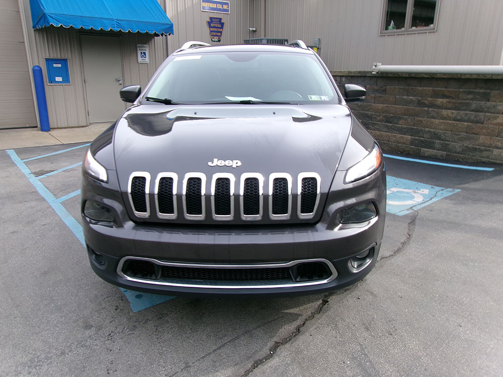 
								JEEP CHEROKEE LIMITED full									