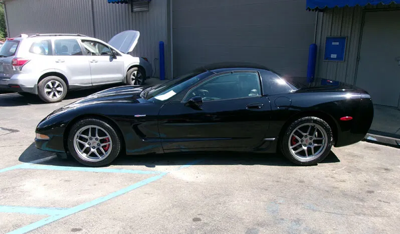 
								CHEVROLET CORVETTE Z06 full									