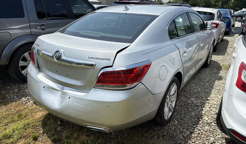 
								BUICK LACROSSE PREMIUM full									