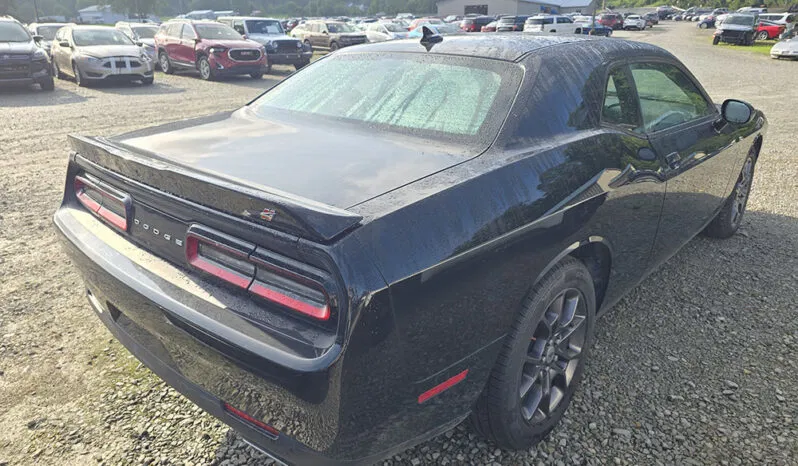 
								DODGE CHALLENGER GT full									