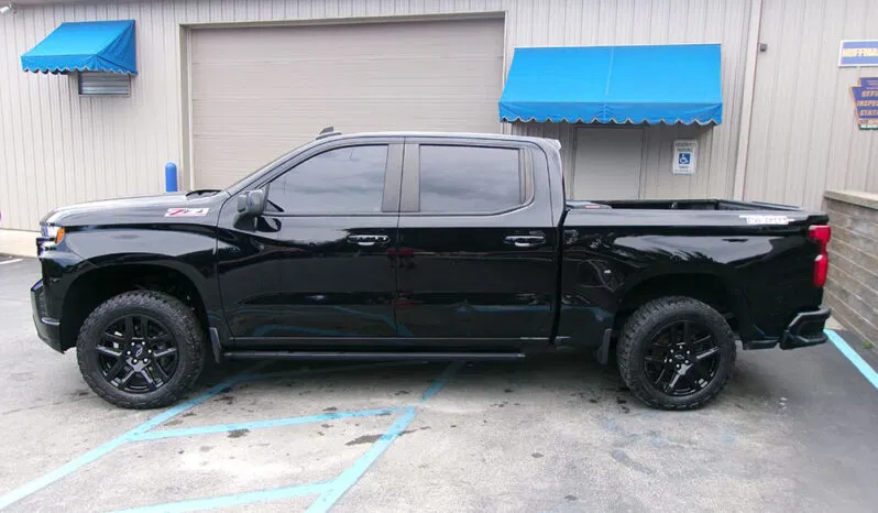 
								CHEVROLET SILVERADO 1500 LT TRAIL BOSS CREW CAB full									