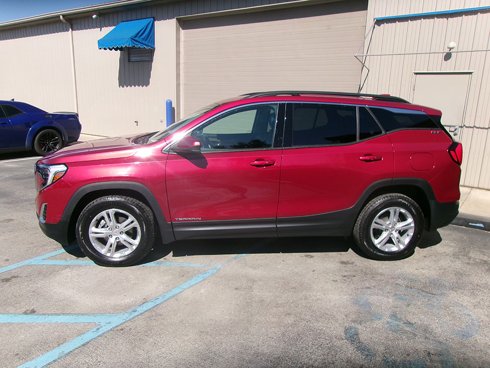 
								GMC TERRAIN SLE full									