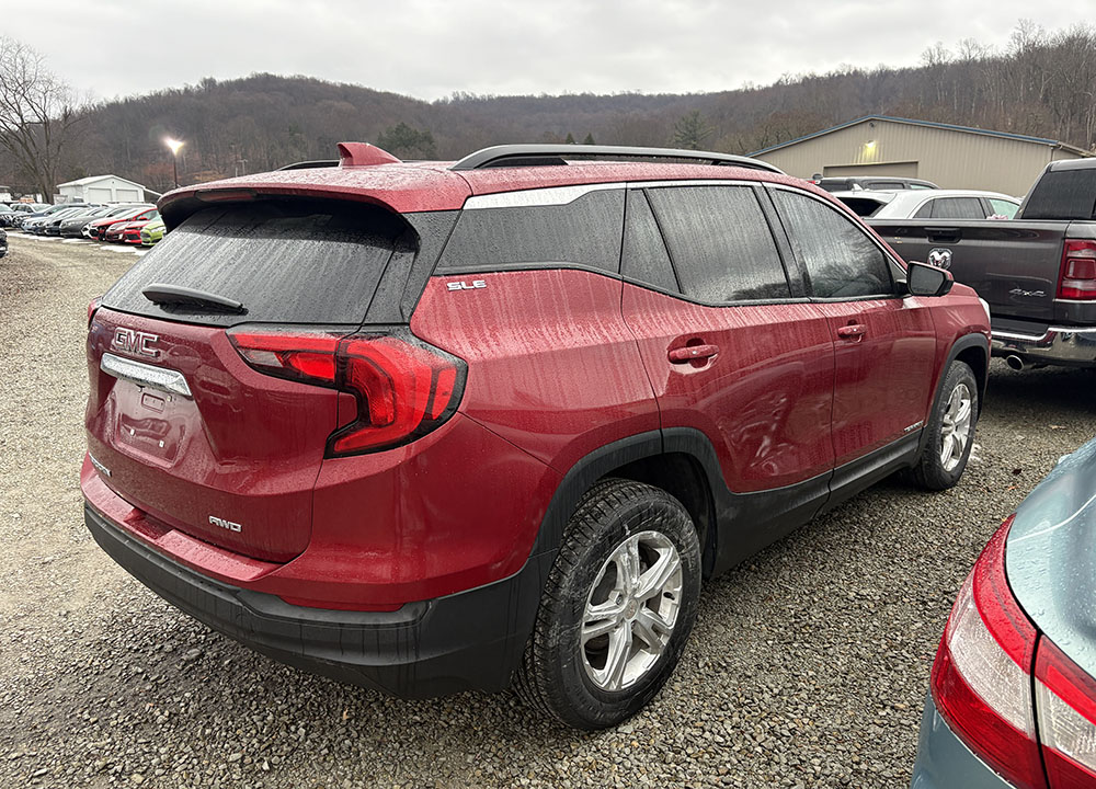 
								GMC TERRAIN SLE full									