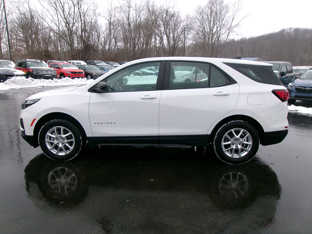
								CHEVROLET EQUINOX LS full									