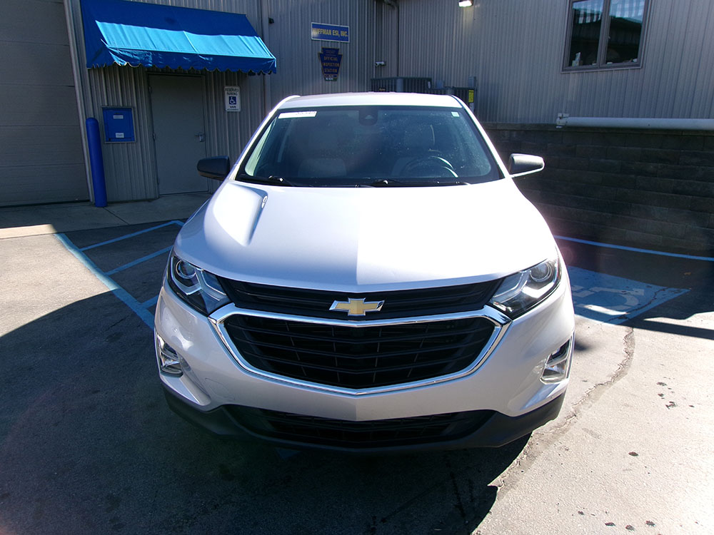 
								CHEVROLET EQUINOX LS full									