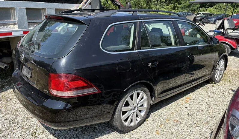 
								VOLKSWAGEN JETTA TDI full									