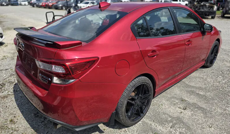 
								SUBARU IMPREZA SPORT full									