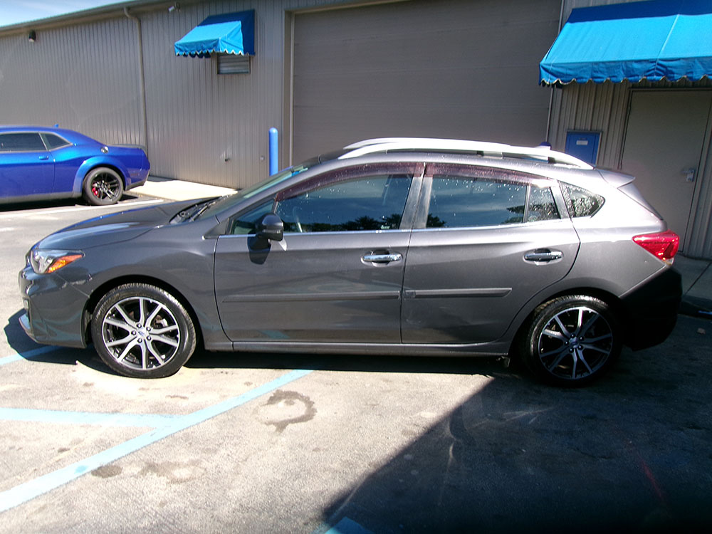 
								SUBARU IMPREZA LIMITED full									