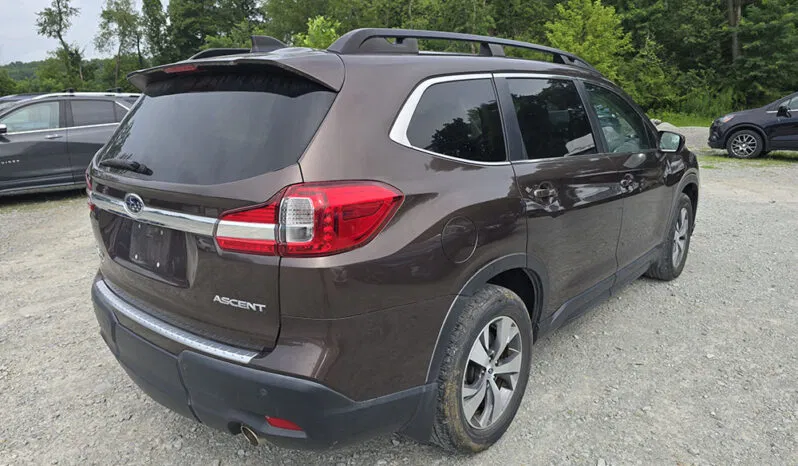 
								SUBARU ASCENT PREMIUM full									