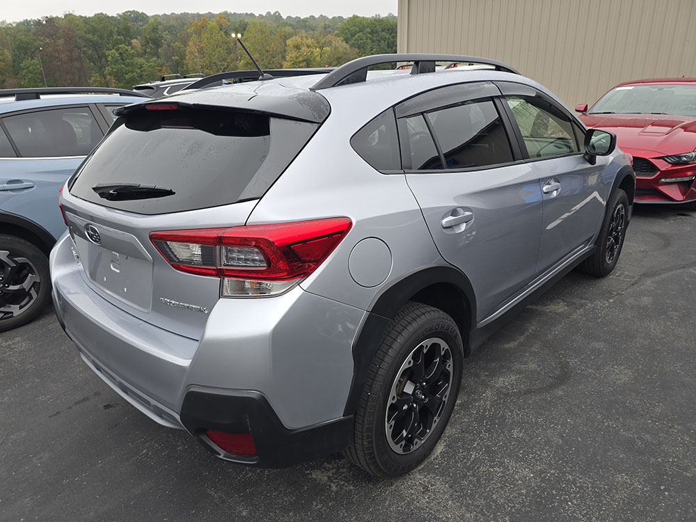 
								SUBARU CROSSTREK full									