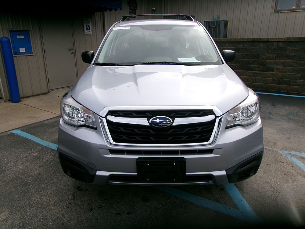 
								SUBARU FORESTER full									