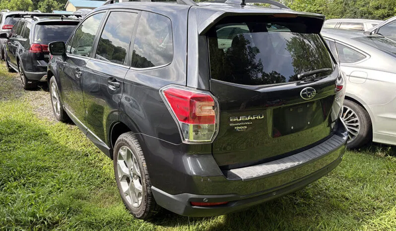
								SUBARU FORESTER TOURING full									