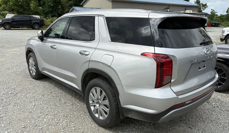 
								HYUNDAI PALISADE SEL full									