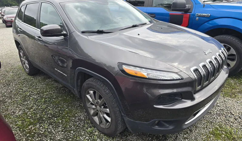 
								JEEP CHEROKEE LIMITED full									