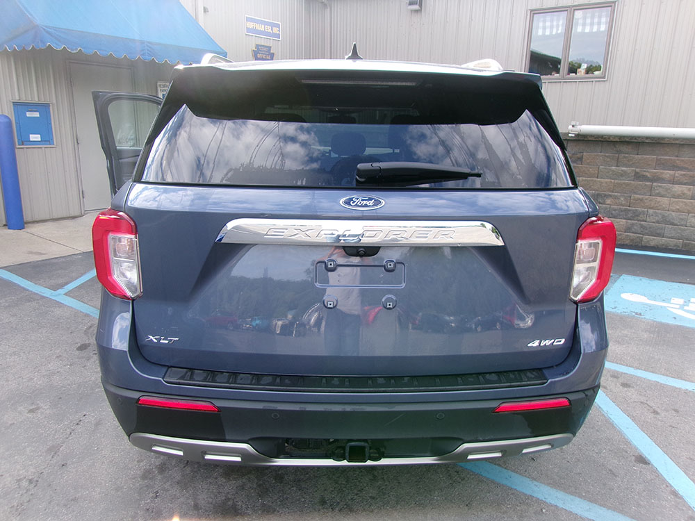 
								FORD EXPLORER XLT full									