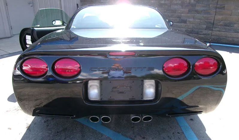 
								CHEVROLET CORVETTE Z06 full									