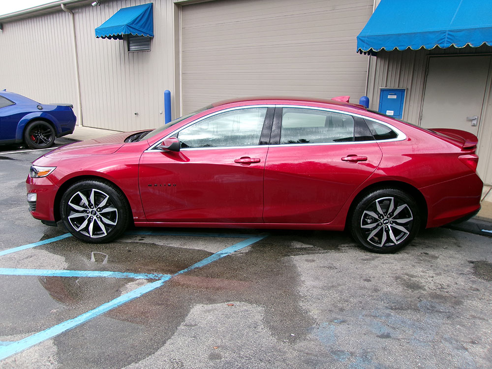 
								CHEVROLET MALIBU RS full									