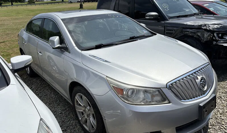 
								BUICK LACROSSE PREMIUM full									