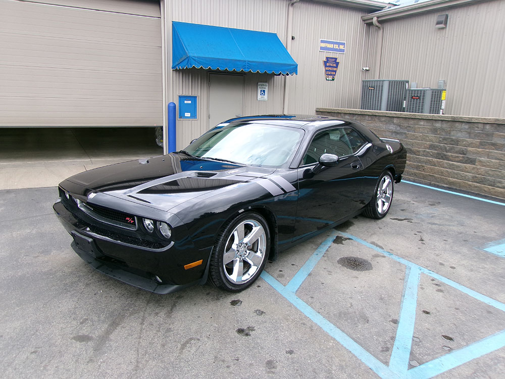 
								DODGE CHALLENGER R/T full									