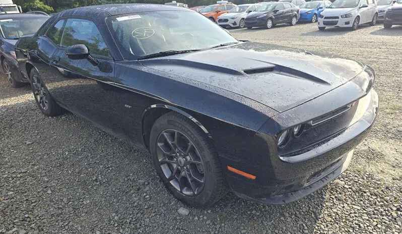 
								DODGE CHALLENGER GT full									