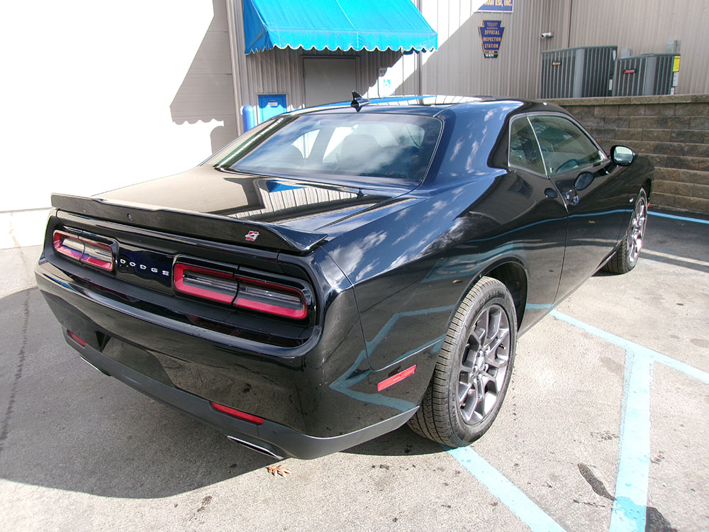 
								DODGE CHALLENGER GT full									