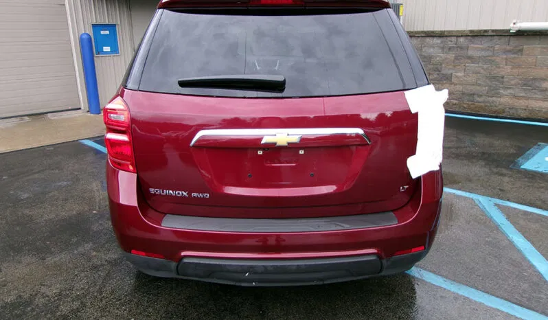 
								CHEVROLET EQUINOX LT full									