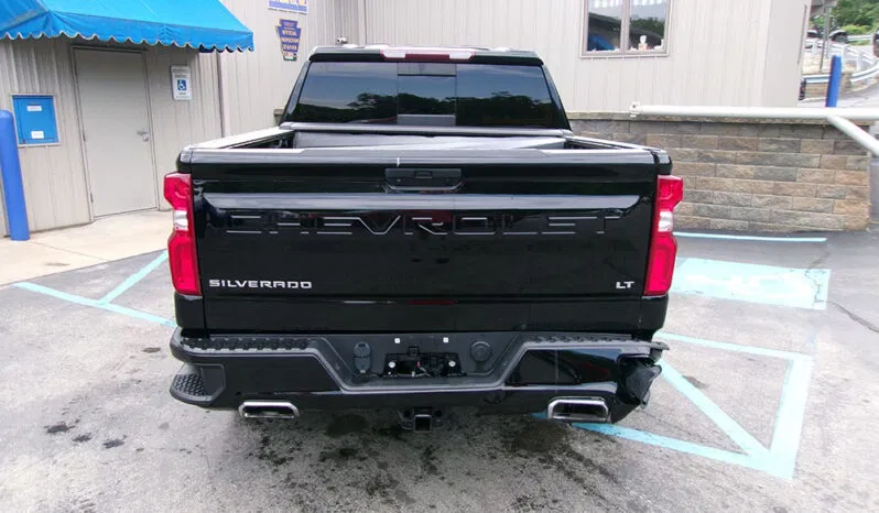 
								CHEVROLET SILVERADO 1500 LT TRAIL BOSS CREW CAB full									