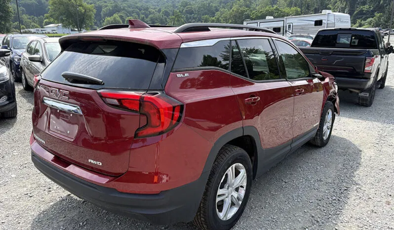 
								GMC TERRAIN SLE full									