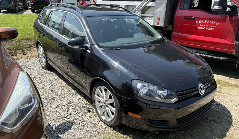 
								VOLKSWAGEN JETTA TDI full									