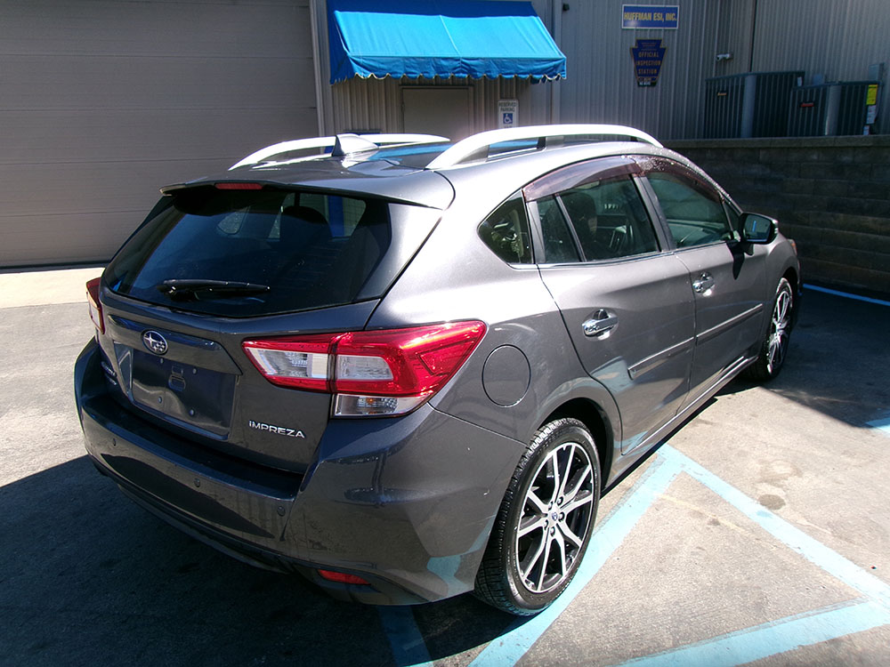 
								SUBARU IMPREZA LIMITED full									