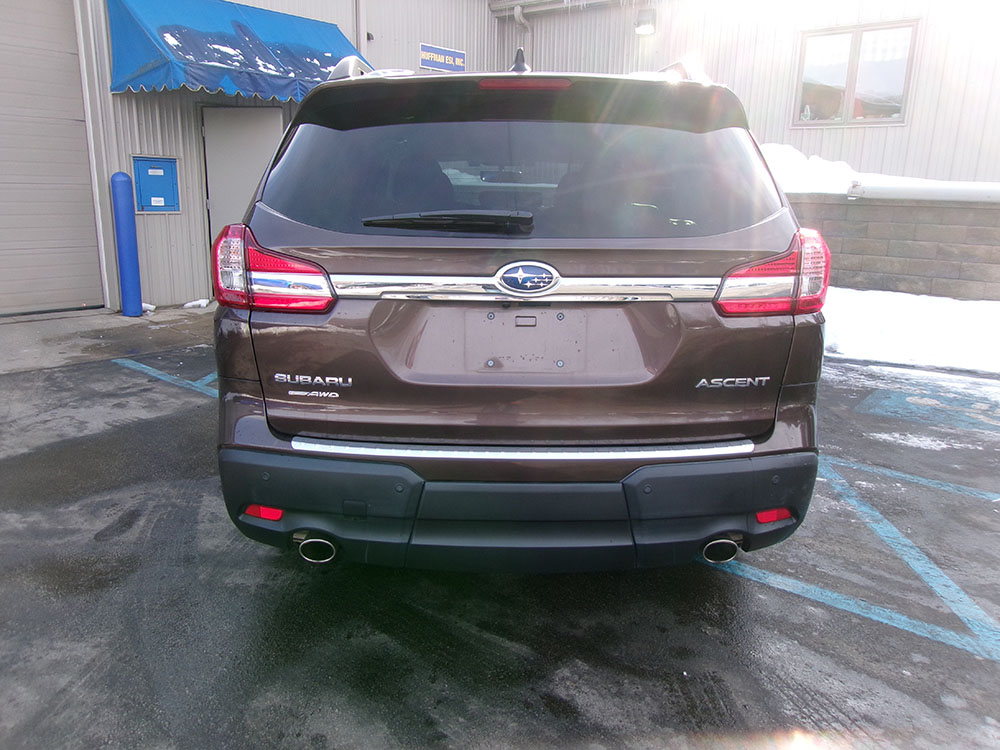 
								SUBARU ASCENT PREMIUM full									