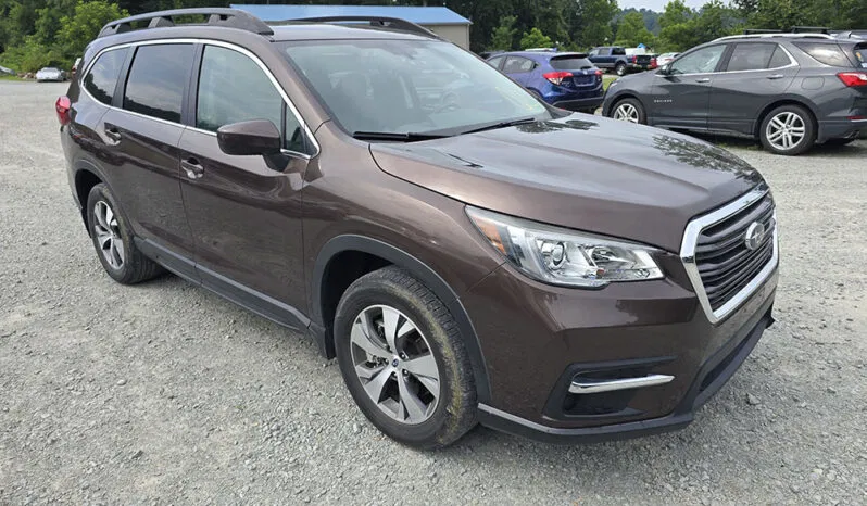 
								SUBARU ASCENT PREMIUM full									