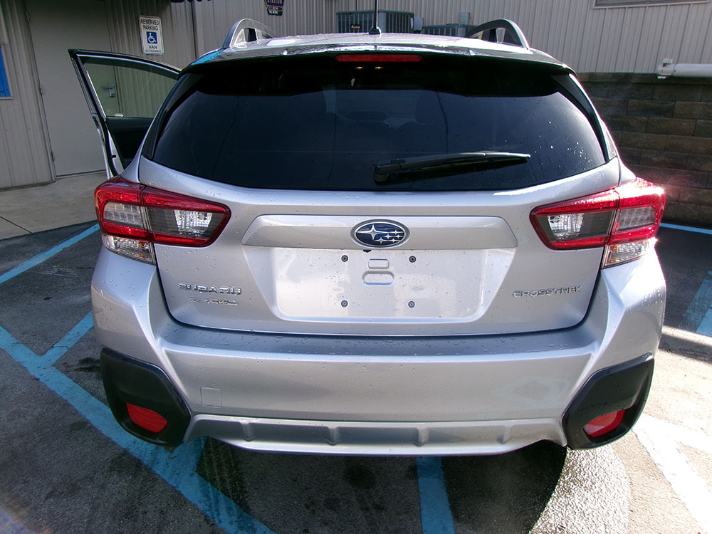 
								SUBARU CROSSTREK full									