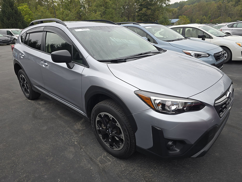 
								SUBARU CROSSTREK full									