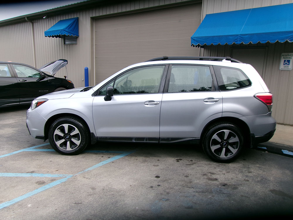 
								SUBARU FORESTER full									