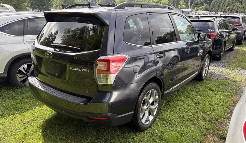 
								SUBARU FORESTER TOURING full									