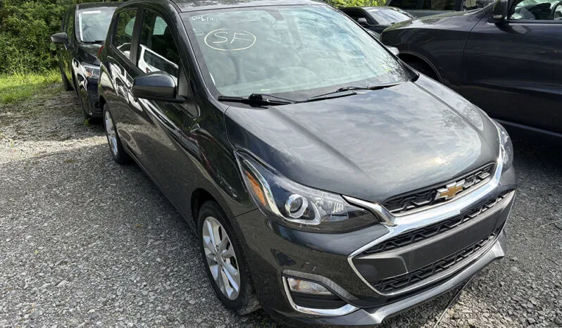 
								CHEVROLET SPARK LT full									